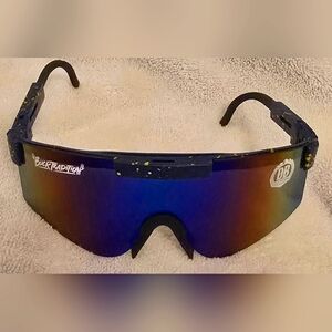 Devil's Backbone Brewery Polarized Sunglasses Buck Tradition Logo